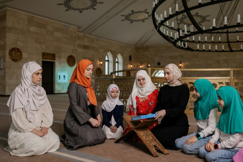 Tajweed Lessons Online