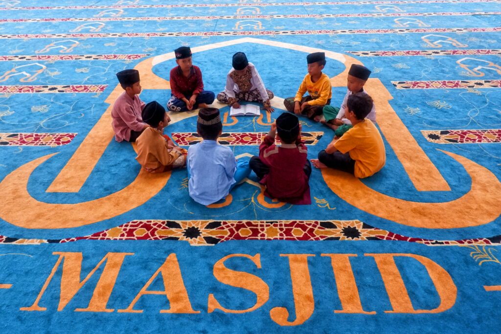 online quran classes for kids